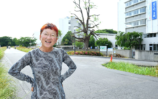 浅井 えり子さん