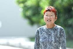 浅井 えり子さん