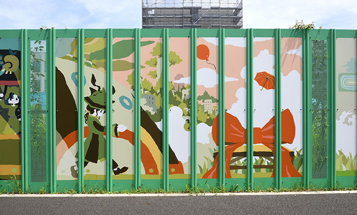 唐橋充さんの作品