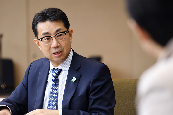 文教大学学長 近藤研至