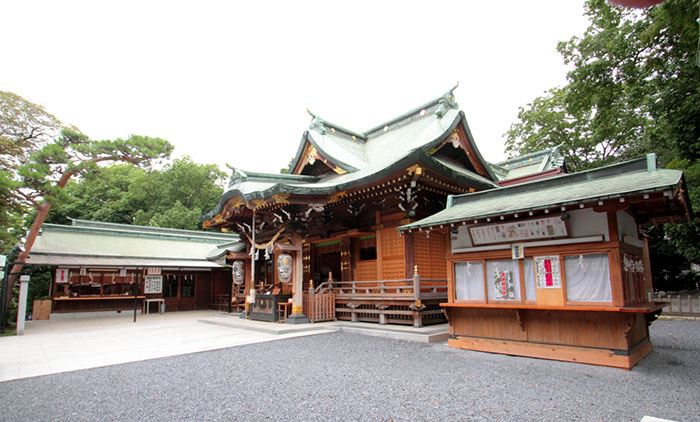 大鷲神社