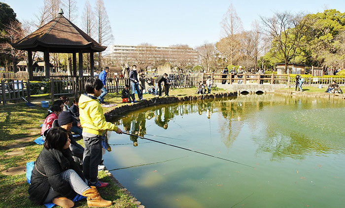 元渕江公園