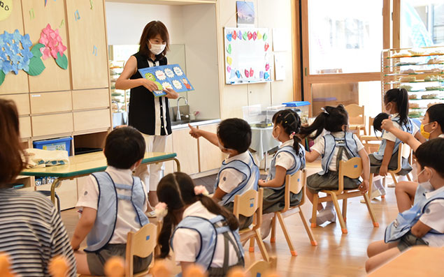 付属校の英語教育