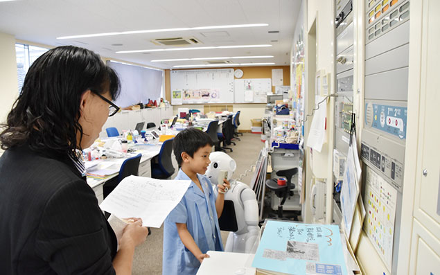 文教大学付属小学校