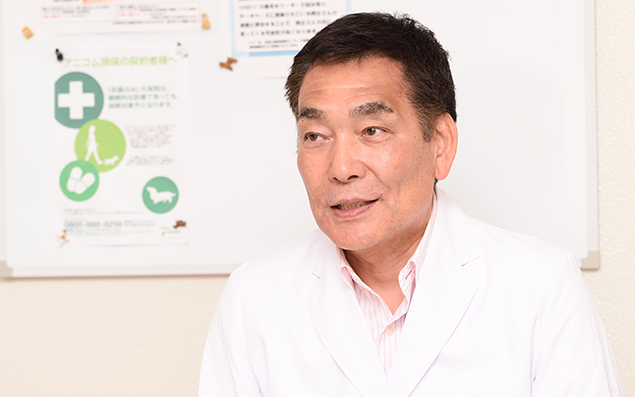 古谷 隆俊さん