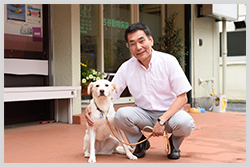 古谷 隆俊さん