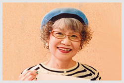 岡野 栄子さん