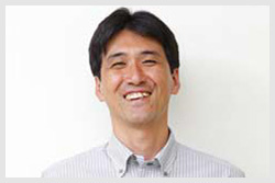 菊池 健一さん