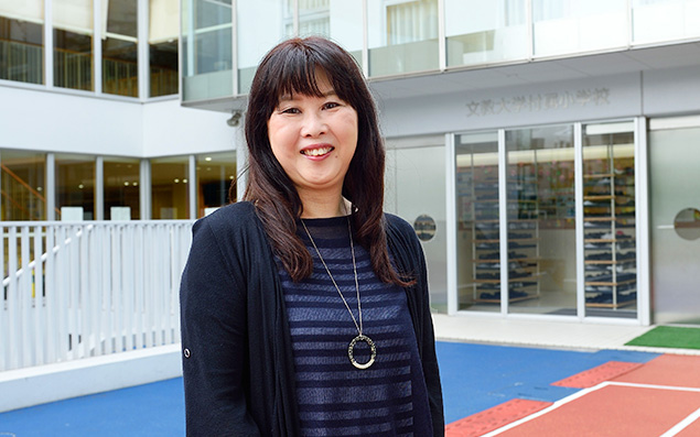 永井 玲子さん