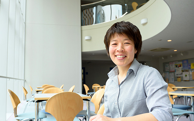 中島 早苗さん