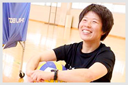 中島 早苗さん
