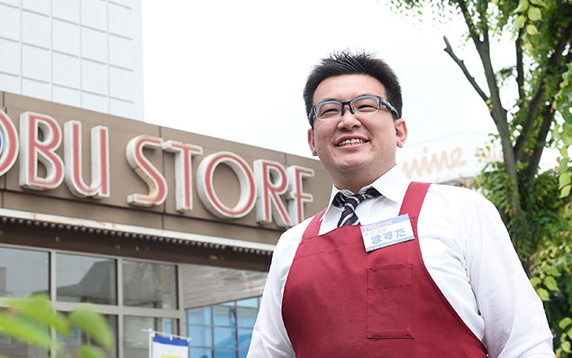 増田  純一さん