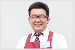 増田  純一さん