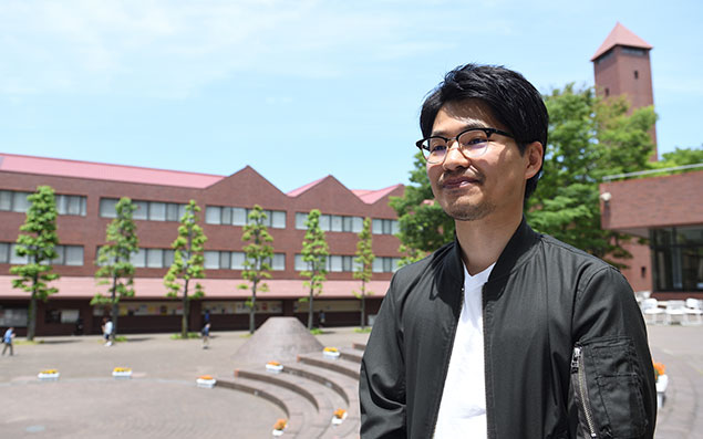 須賀 達郎さん