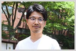 須賀 達郎さん