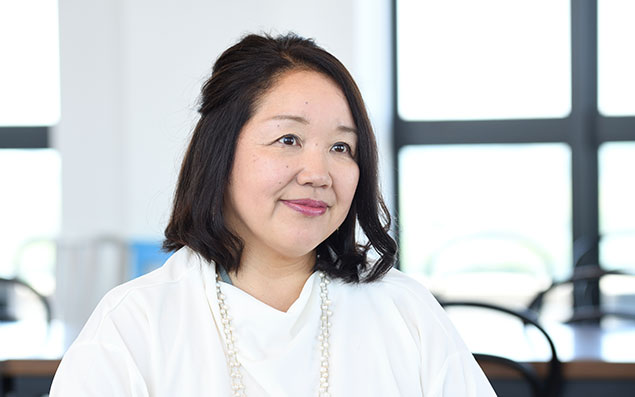 加藤 明子さん