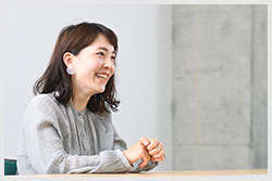 コナガイ 香さん