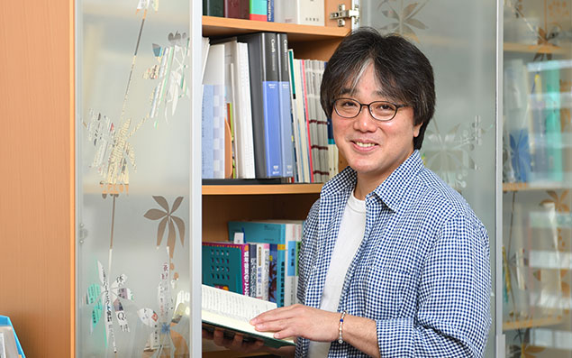 大古場 雅さん