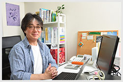 大古場 雅さん