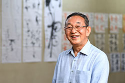 島崎 鳳濤さん