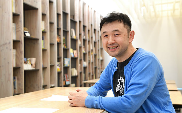 藤田 融さん