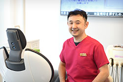 藤田 融さん