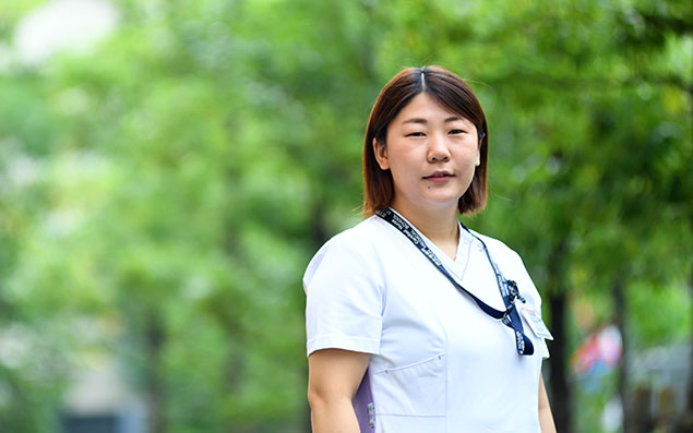 永野楠津紀さん