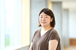 永野楠津紀さん