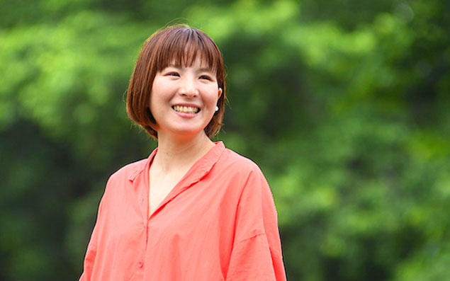 きど ふみかさん