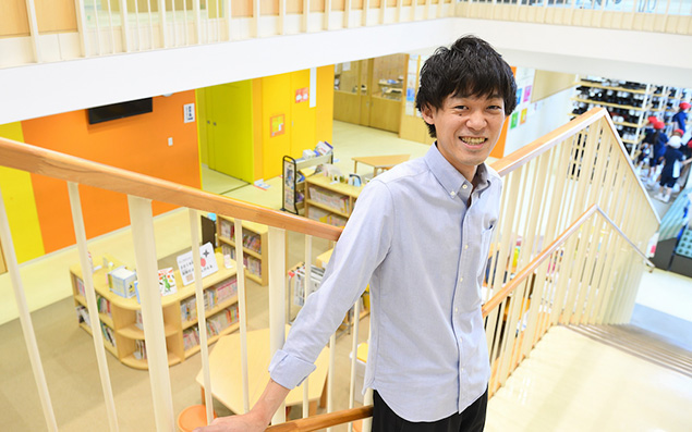 飯尾 太一さん