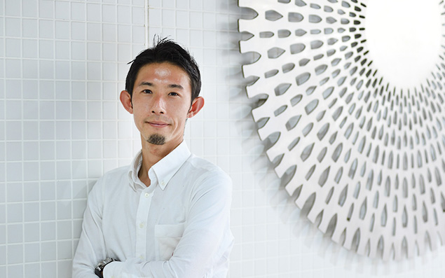 池野 慎太郎さん