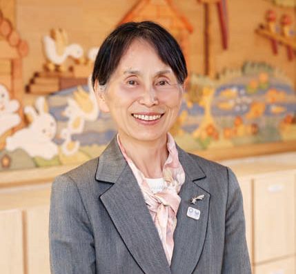 柳 久美子さん