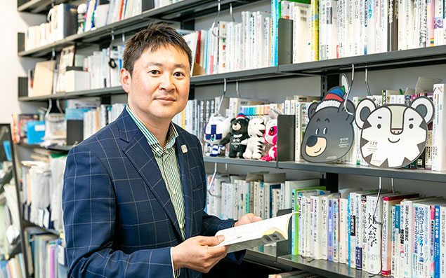 二宮 雅也先生