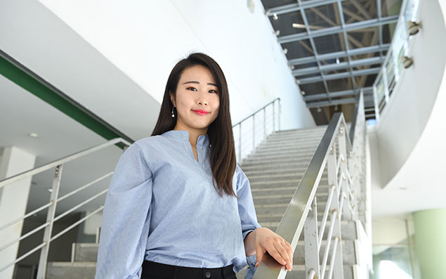 森川 遥那さん