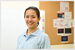 村松知香先生