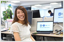倉橋 香衣さん