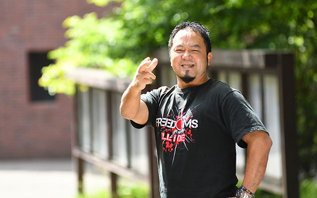 佐々木 貴さん
