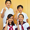 ⽂教⼤学付属 ⼩学校 5年⽣の皆さん