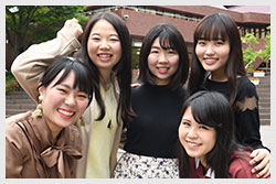 文教大学 湘南キャンパス　健康栄養学部管理栄養学科 福永淑子ゼミ