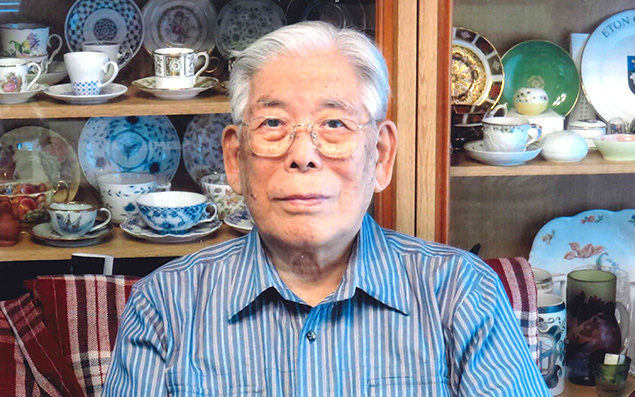 鈴木 照男先生