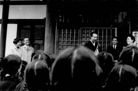 高田好胤さんと