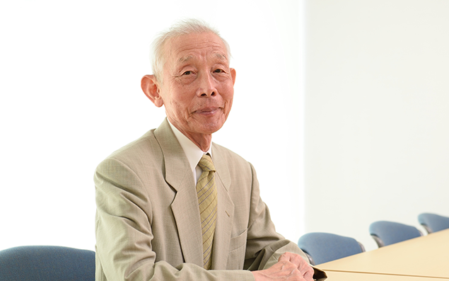 松澤 信祐先生