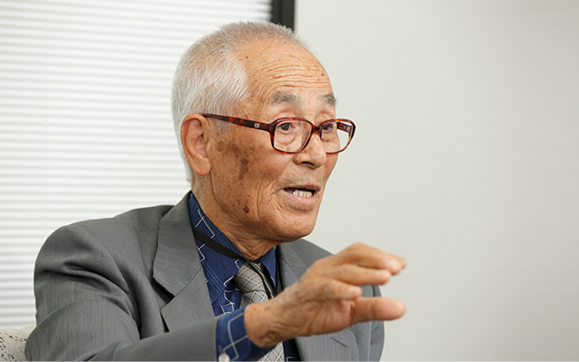 内藤 善康先生