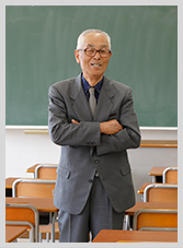 内藤 善康先生