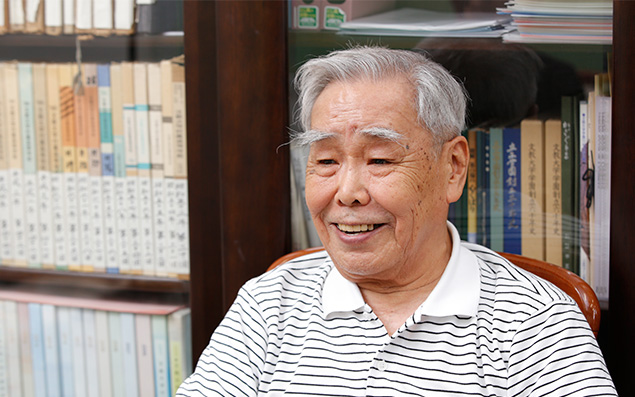 佐藤 新一先生