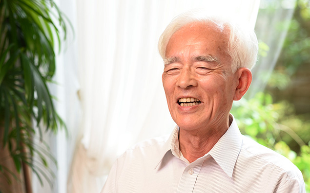 村野 宣男先生