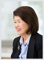 川井 恵子先生