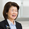 川井 恵子先生