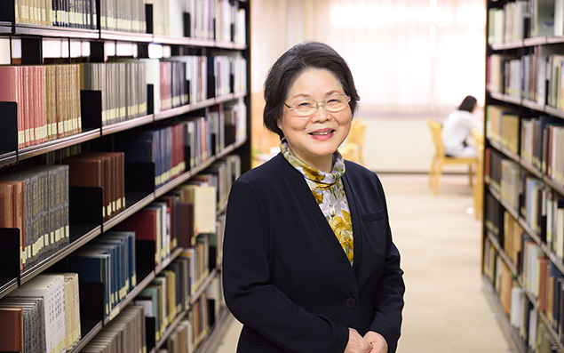 小泉 満子先生