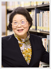小泉 満子先生